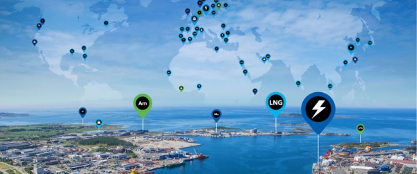 DNV: Maritime decarbonization surges with rise in alternative-fueled vessel orders