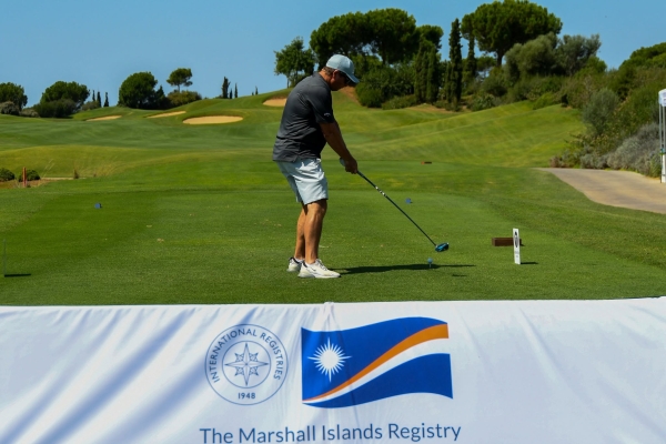 Greek Maritime Golf Event 2026 Welcomes the Elite of the Maritime Industry to Costa Navarino