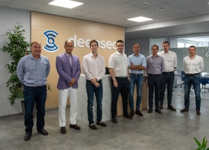 Nabtesco becomes primary shareholder in Greek AI optimisation company DeepSea Technologies