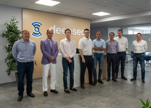 Nabtesco becomes primary shareholder in Greek AI optimisation company DeepSea Technologies