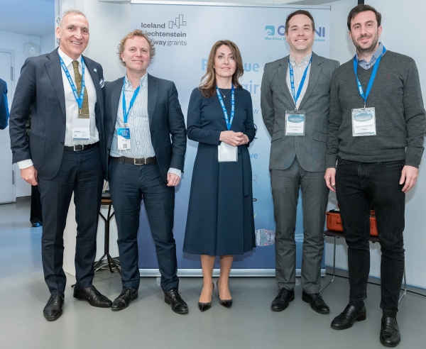 Navigating Excellence: The Norwegian – Greek Maritime Innovation Summit
