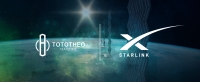 Tototheo Maritime incorporates Starlink into its service portfolio