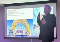 CSC February Monthly Members meeting - Wreck Removal Presentation - T&amp;T Salvage