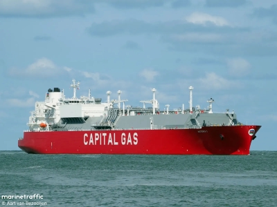 Capital Product Partners L.P. changes name to Capital Clean Energy Carriers Corp