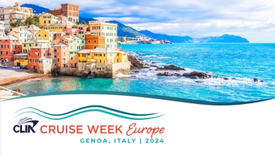 Global cruise leaders meet in Europe as the industry calls for action to increase production and supply of sustainable marine fuels