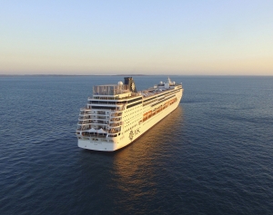 MSC Cruises opens its first winter season with MSC Sinfonia departing from Piraeus every week starting November 18th