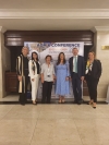 WISTA 2023 AGM in Montevideo Dorothea Ioannou receives the WISTA Personality Award for 2023