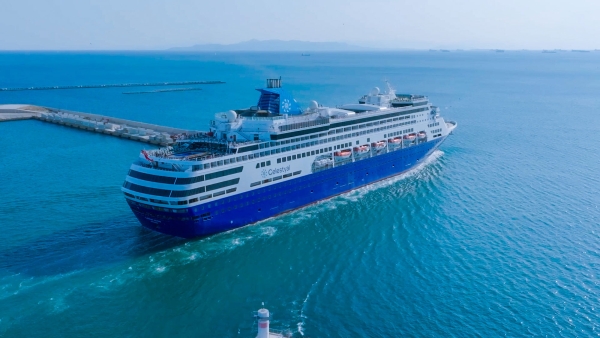 Celestyal charts new course in the Persian Gulf regions and returns to year-round sailing