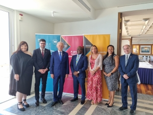 The Bahamas Maritime Authority’s Greek office reaches a ten-year milestone