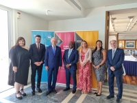 The Bahamas Maritime Authority’s Greek office reaches a ten-year milestone