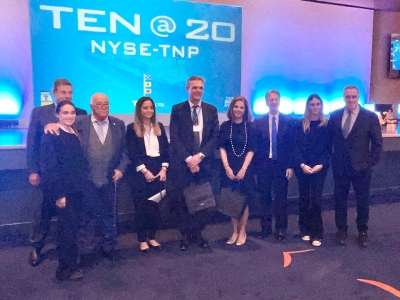 TEN aims at crisis resistant growth and technological evolution