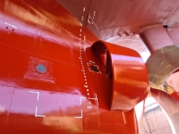 PPG SIGMAGLIDE 2390 marine coating delivers dramatic power savings and emissions reductions