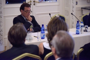 Manos Lorentzos was reelected as chairman of the Hellenic Committee of Lloyd's Brokers Associates