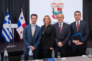 Panama's Strategic Maritime Role Highlighted at Athens Conference