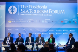 Posidonia Sea Tourism Forum Thessaloniki is changing and returns to the international cruise market