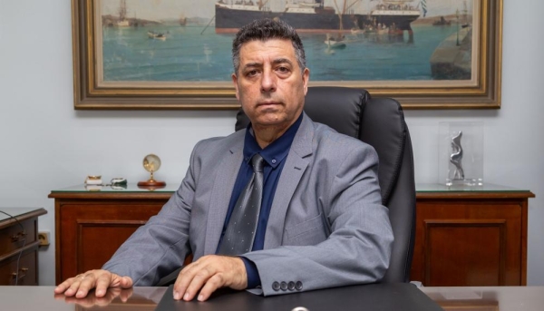 Νέος Πρόεδρος της ΠΕΠΕΝ ο καπ. Παναγιώτης Γίγης