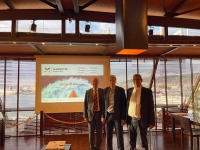 New Cyber Security Division from Margetis Maritime. The company keeps the shipping industry one step ahead