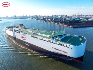 Wallem Group is the proud partner to BYD for providing Commercial Management Services