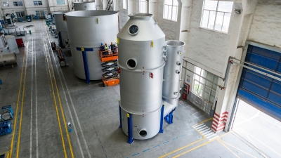 Safe Bulkers orders additional retrofits of Alfa Laval PureSOx exhaust gas cleaning systems