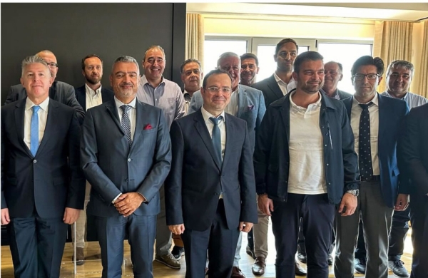 Νέα σύνθεση Δ.Σ. για την Ένωση Μαρινών Ελλάδας
