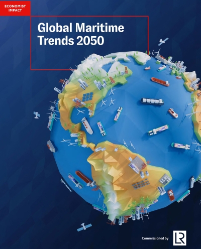 Lloyd’s Register: Shipping must improve forecasting and not allow ‘uncertainty to delay action’
