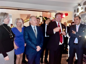 Δυναμική Εξωστρέφεια και Διεθνείς Συνεργασίες από την Ένωση Τραπεζικών &amp; Χρηματοοικονομικών Στελεχών Ελληνικής Ναυτιλίας