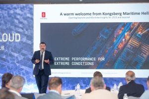 Kongsberg Digital: Πώς να χαράξετε μια επιτυχημένη ψηφιακή στρατηγική