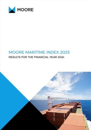 Moore Maritime Index (MMI) 2025