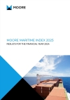 Moore Maritime Index (MMI) 2025