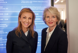 “EUROPE GETS DARK WITHOUT SHIPPING”  Greek and German Shipowners’ Associations hosted a joint event on the strategic role of shipping in Brussels