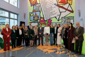 Εγκαίνια νέου πρωτοποριακού συστήματος φωτισμού στο Ογκολογικό Νοσοκομείο Παίδων “Μαριάννα Β. Βαρδινογιάννη – ΕΛΠΙΔΑ”