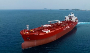 Capital Ship Management Corp. adds to its fleet M/T 'Atrotos' &amp; M/T 'Anikitos'