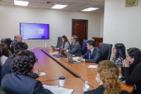The United States of America and Republic of Panama are continuing joining efforts to cooperate on international compliance matters