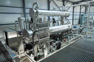 Methanol Fuel Supply System for Bulk Carrier, Headway Low-Carbon Solution Upgrades Fuel Option of National Transportation