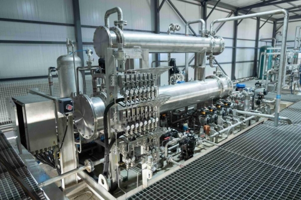 Methanol Fuel Supply System for Bulk Carrier, Headway Low-Carbon Solution Upgrades Fuel Option of National Transportation