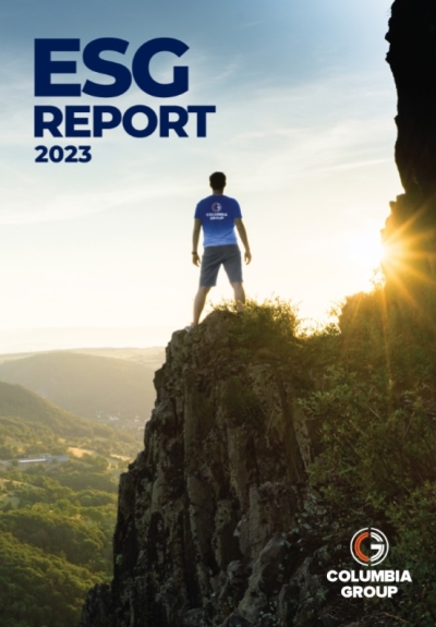 Columbia Group highlights importance of its people in delivering its commitment to innovation, resilience and sustainability in latest ESG report