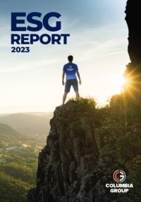 Columbia Group highlights importance of its people in delivering its commitment to innovation, resilience and sustainability in latest ESG report