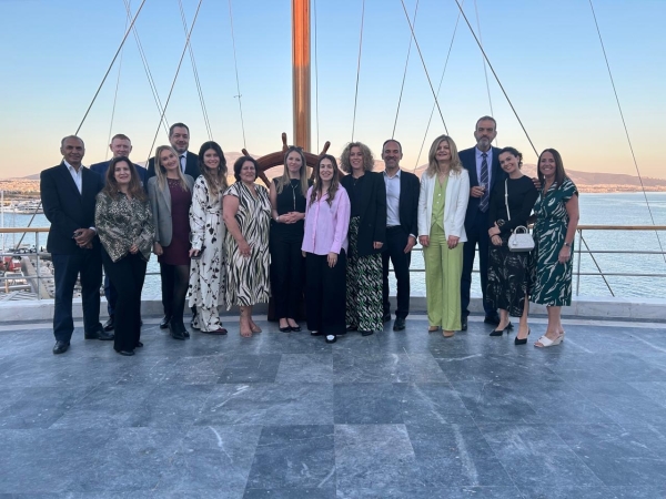 Britannia Hosts Loss Prevention Workshop on Crew Claims in Piraeus