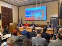 Athens Seminar for Business and Investment opportunities in Hong Kong