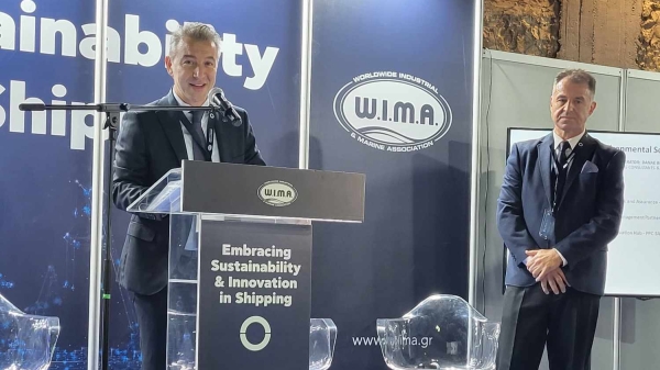 Το συνέδριο της WIMA για την βιωσιμότητα και την καινοτομία
