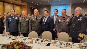 AHEPA celebrated its 100 years in Athens