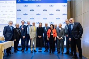 14th Annual Capital Link Greek Shipping Forum “Sailing into the high seas”