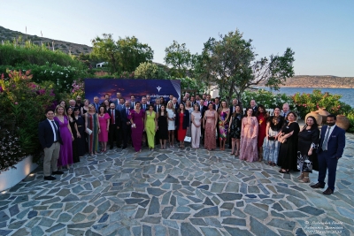 NorthStandard launching party in Greece