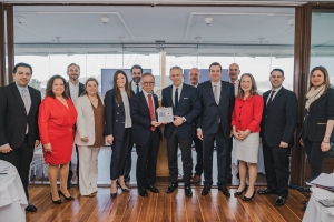 Propeller Club, of Piraeus celebrates the strong maritime ties between Greece and Japan