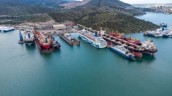 Chalkis Shipyards S.A. will participate at Expomaritt Istanbul