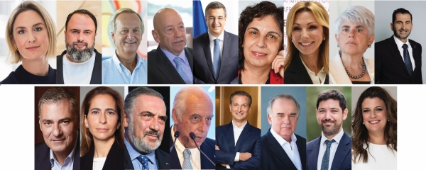 Lloyd’s List top influential shipping personalities of 2025