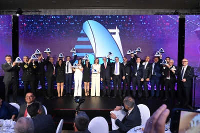 LLOYD’S LIST GREEK SHIPPING AWARDS 2022 Melina Travlos, Theodore Veniamis, Harry Vafias, Dorothea Ioannou, Chris Leontopoulos, Ionic, Andriaki, Technava, HSE, Polygreen, BRS, LoadLine, Hilo and ProjectConnect among the winners