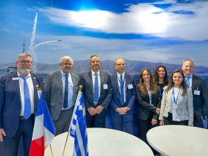 FARAD S.A signs direct contract with Naval Group Hellas, Naval Group’s subsidiary in Greece