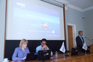 DNV R&amp;D Forum showcases latest technologies and advancements in shipping
