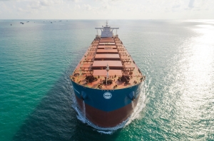 Chevron and the Angelicoussis Group explore Ammonia transportation market